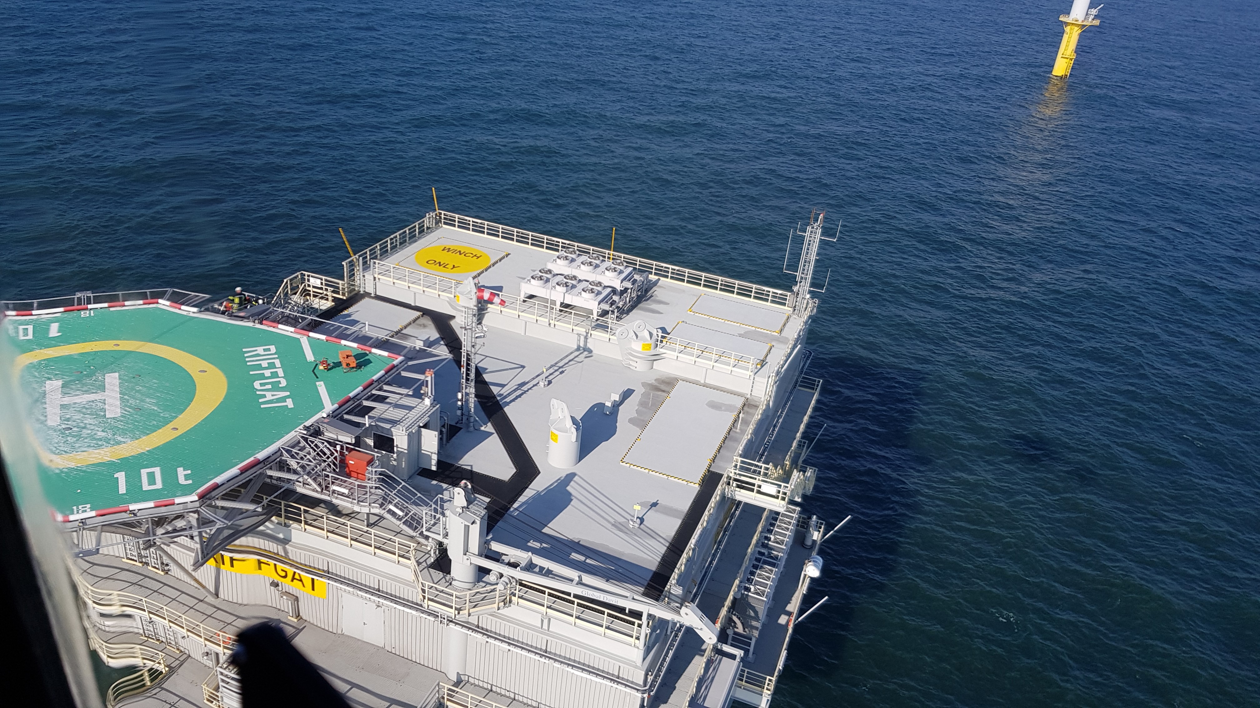 Flight Tests In Borkum Advanced Next Generation Landing Systemadvanced Next Generation Landing System